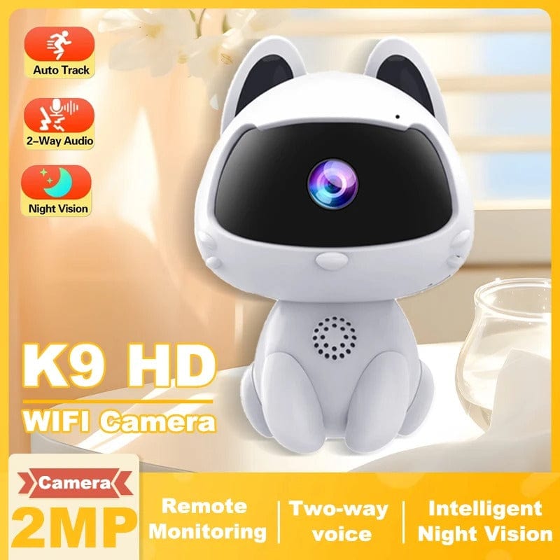 K9 HD WiFi Baby Monitor