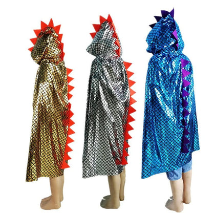 Dinosaur Costume Magical Cape