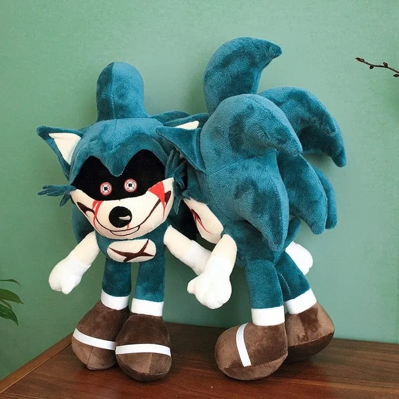 Sonic Hero Plush - 40cm Collectible Edition