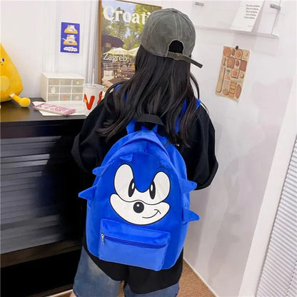 Sonic Adventure Plush Backpack