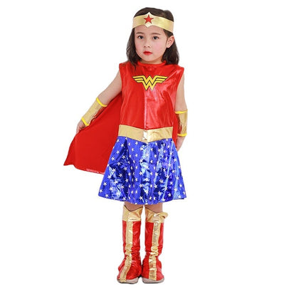 Wonder Woman Adventure Playset