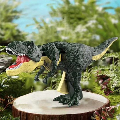 Dinosaur Toy The Spring-Action Dino Pal