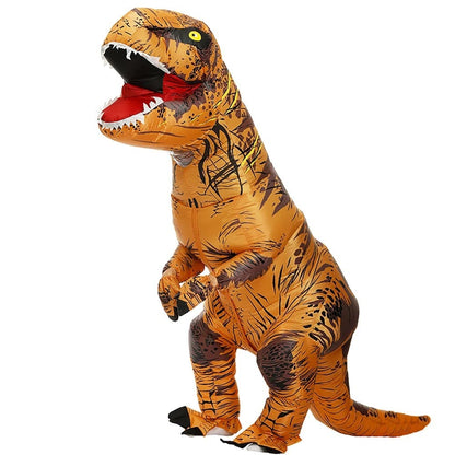 Dinosaur Costume T-Rex Dinosaur Inflatable