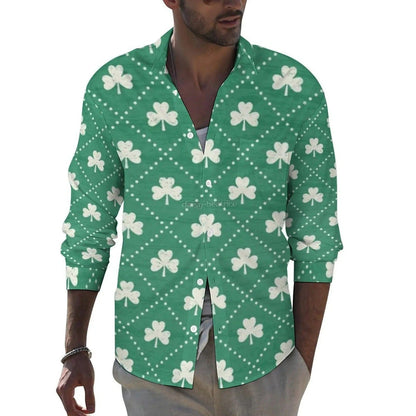 Green Charm St. Patrick's Day Shirt