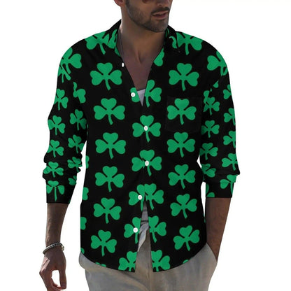 Green Charm St. Patrick's Day Shirt