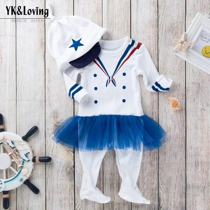 Baby Halloween Costume Romper Infant Tutu Dress Outfit