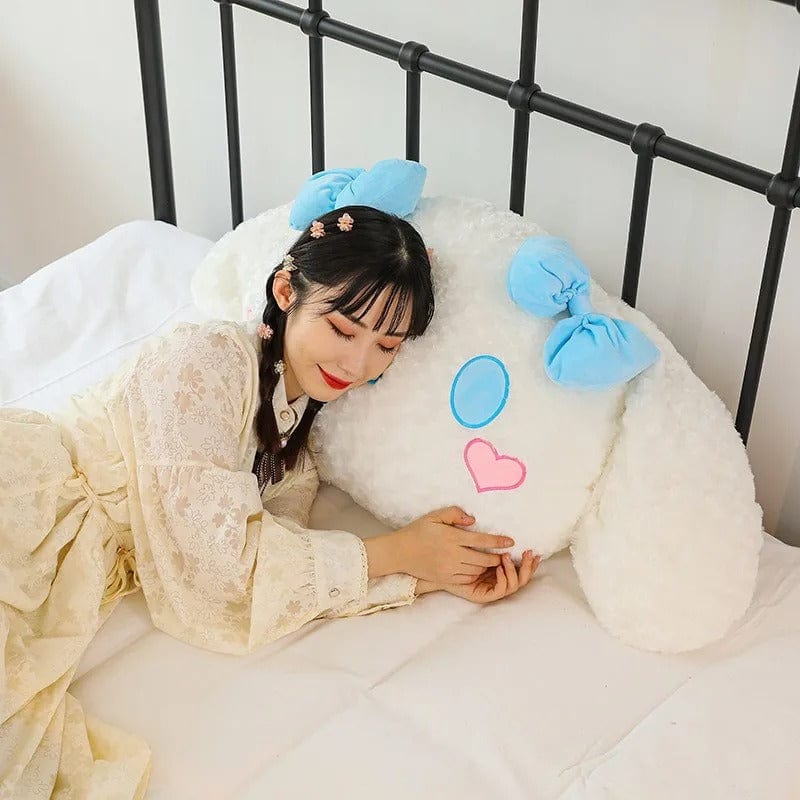 Kuromi & Cinnamoroll Giant Plush Sofa Pillows