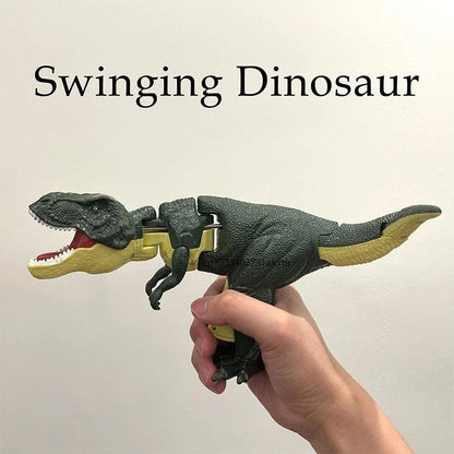 Dinosaur Toy The Spring-Action Dino Pal