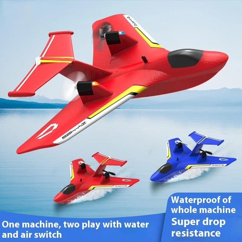 RC Plane Advanced Warbird Trainer