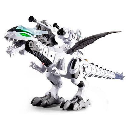 Dinosaur Toy Cyber-Saur Interactive Model