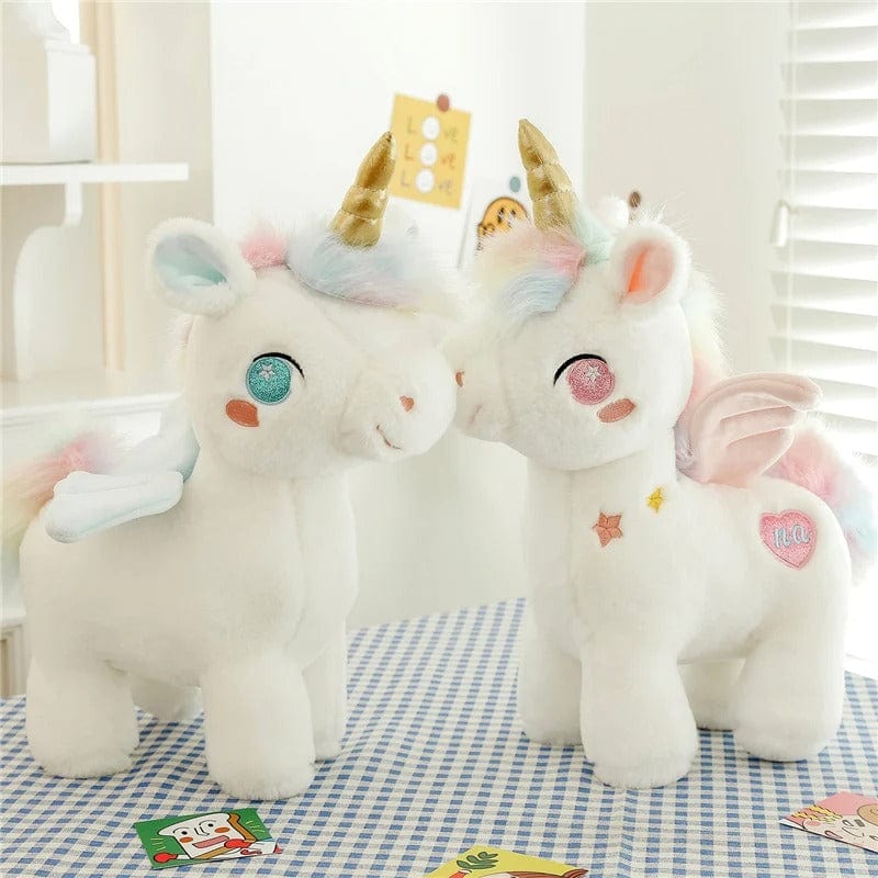 Dream Unicorn Plush with Wings