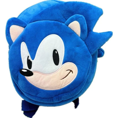 Sonic Speedster Mini Plush Backpack