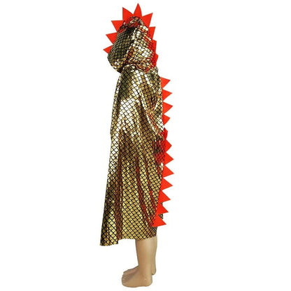 Dinosaur Costume Magical Cape