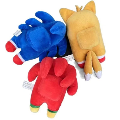 Sonic Mini Plush Buddy - Movable Edition