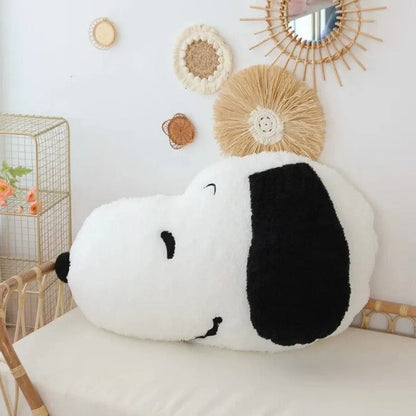 Snoopy Plush Pillow Cushion