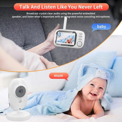 Cdycam Wireless Baby Monitor