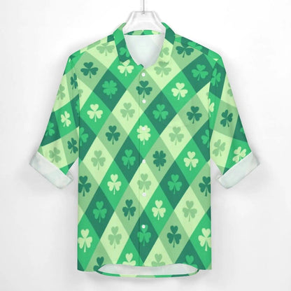 Green Charm St. Patrick's Day Shirt