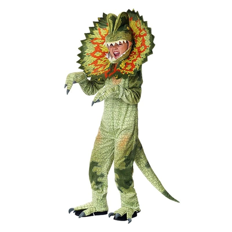 Dinosaur Costume Jurassic World Costplay