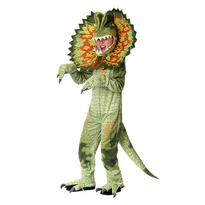 Dinosaur Costume Jurassic World Costplay