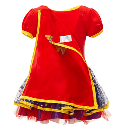 Wonder Woman Costume Starlight Princess Dress