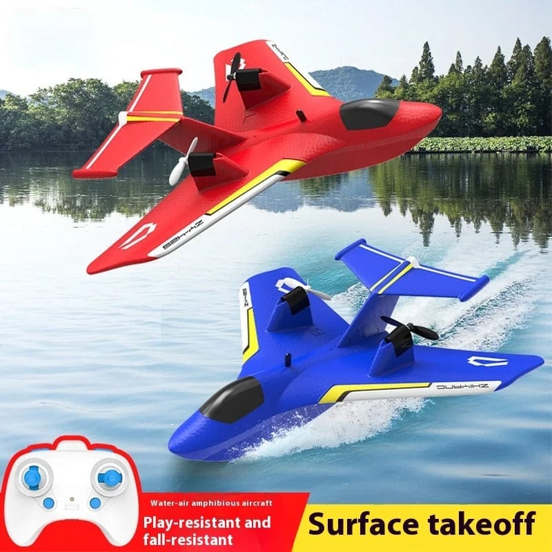 RC Plane Advanced Warbird Trainer