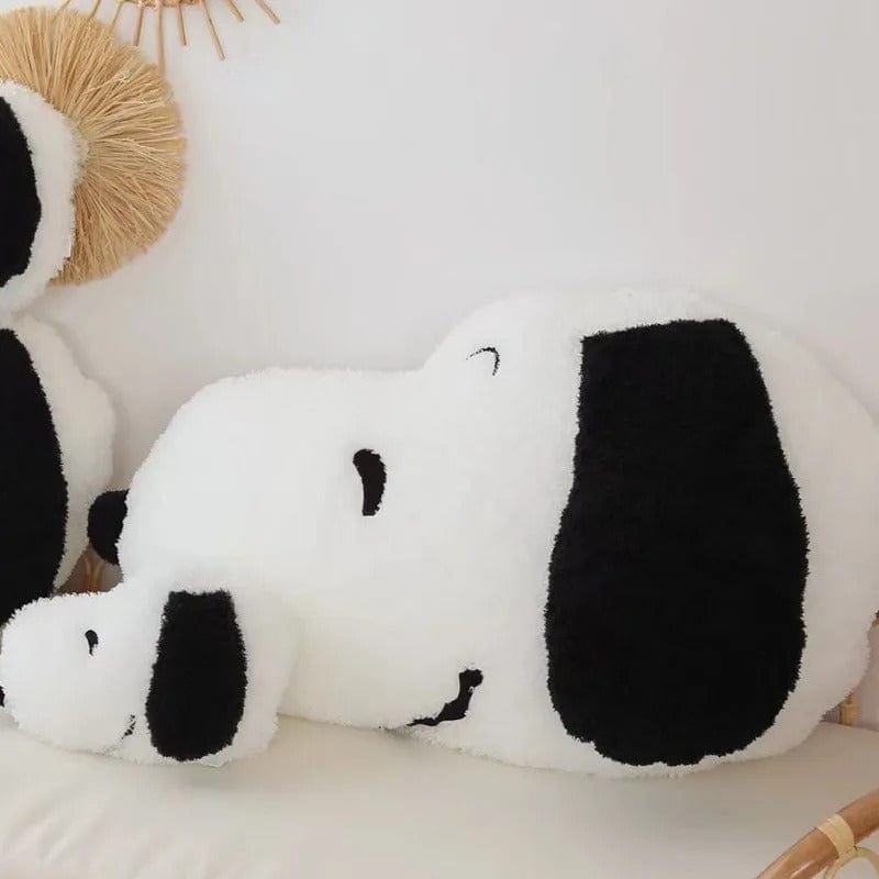 Snoopy Plush Pillow Cushion