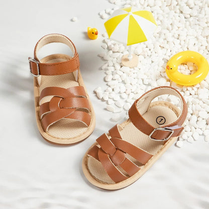 Meckior Baby Summer Beach Sandals
