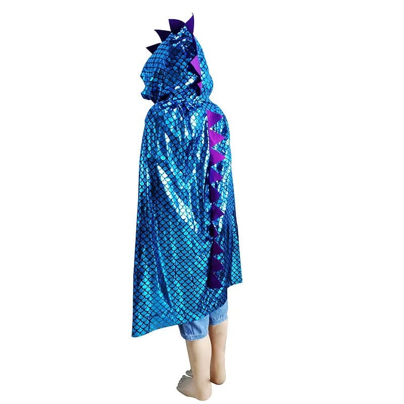 Dinosaur Costume Magical Cape