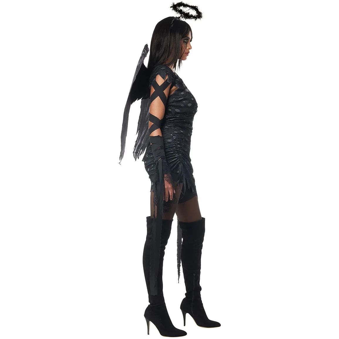 Angel Costume Gothic Halo