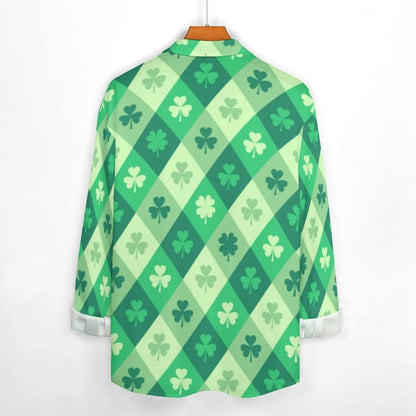 Green Charm St. Patrick's Day Shirt