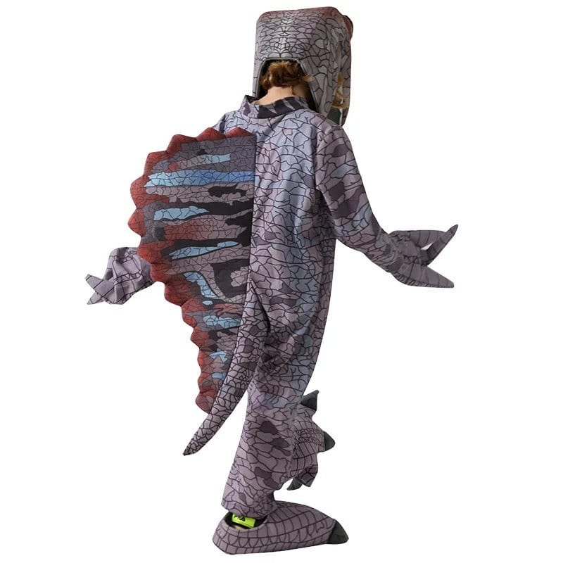 Dinosaur Costume Jurassic World Costplay