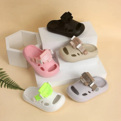 Toddler Adventure Foam Sandals