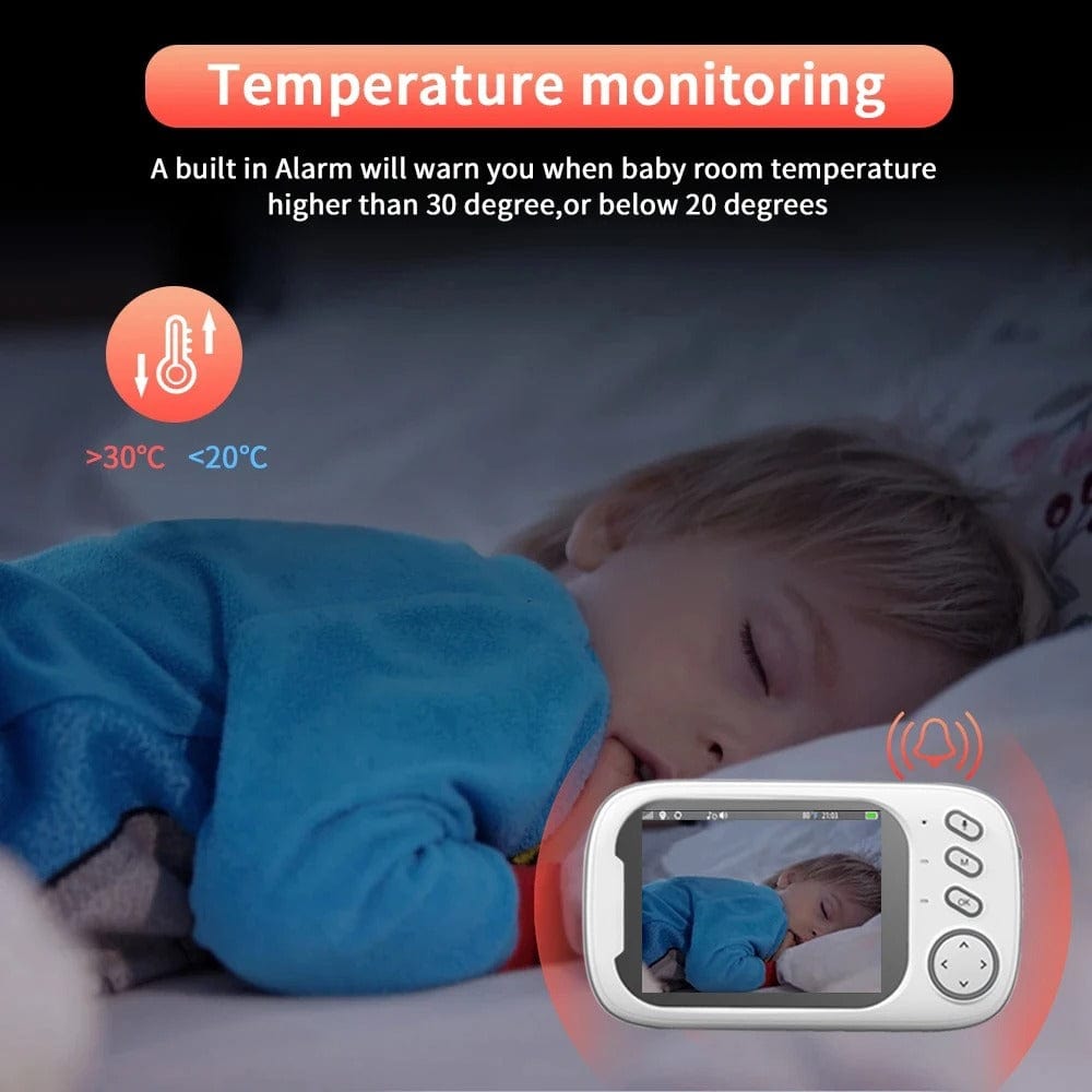 Cdycam Wireless Baby Monitor