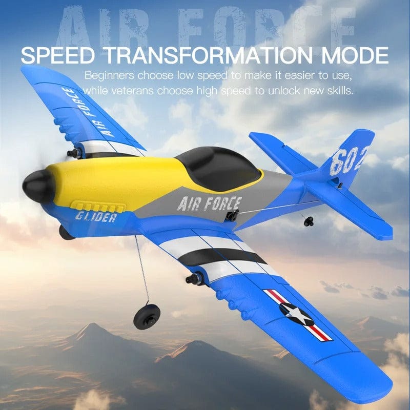 RC Plane TERANTY® SkyCruiser KF602