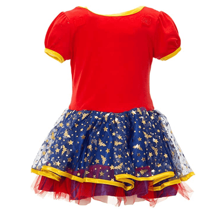 Wonder Woman Costume Starlight Princess Dress