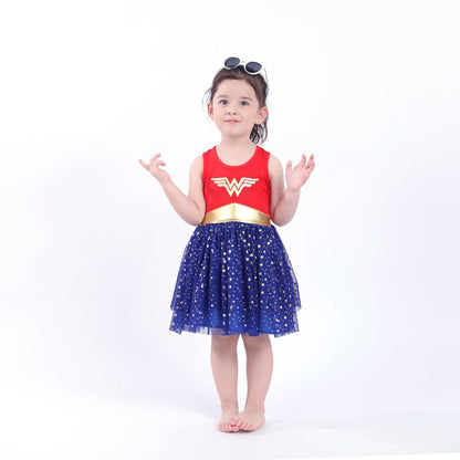 Wonder Woman Costume Wonder Woman Starlet Dress Costume