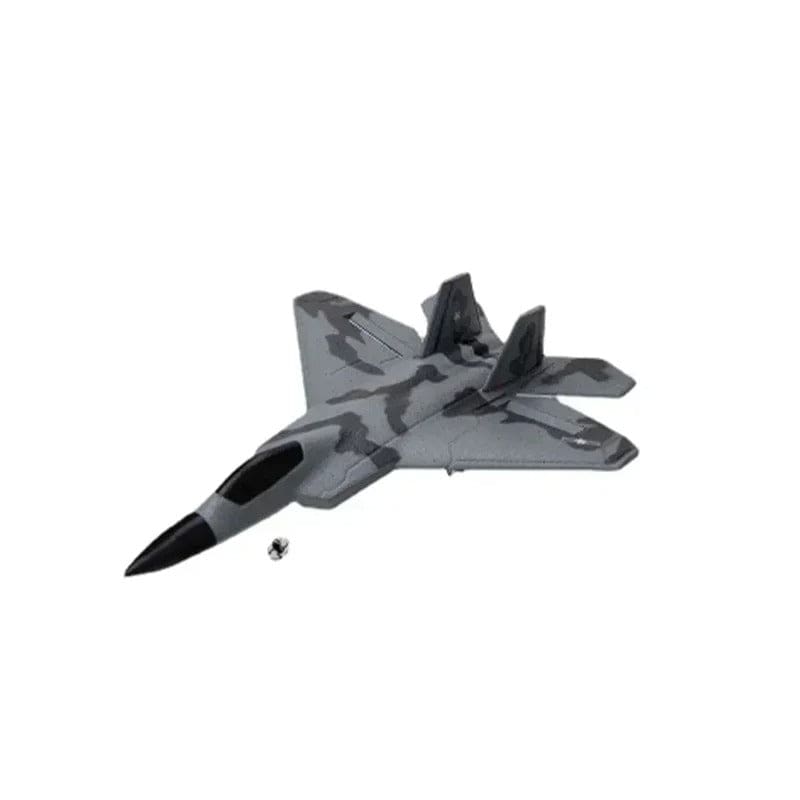 RC Plane AeroGuard F22 Stealth Flyer