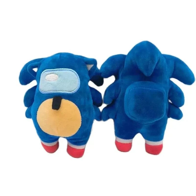 Sonic Mini Plush Buddy - Movable Edition