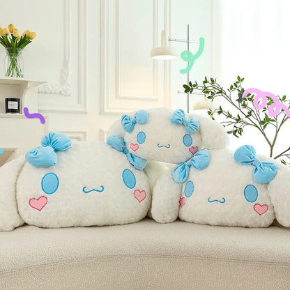 Kuromi & Cinnamoroll Giant Plush Sofa Pillows