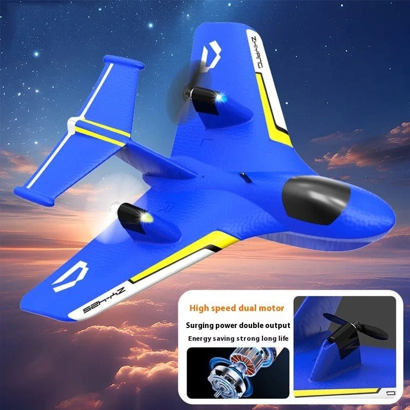 RC Plane Advanced Warbird Trainer