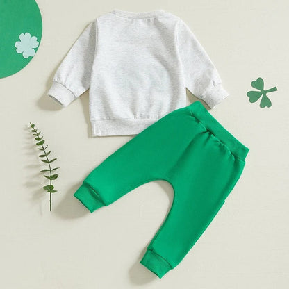 Tiny Leprechaun St. Patrick's Day Set