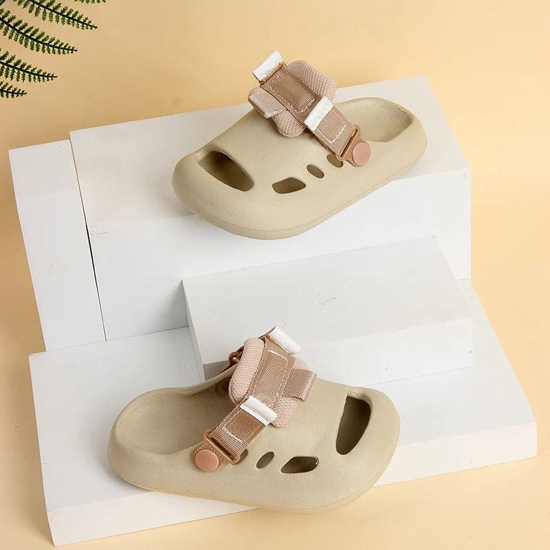 Toddler Adventure Foam Sandals