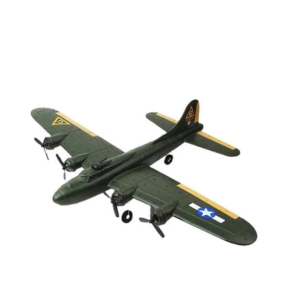 RC Plane Heritage Aviator