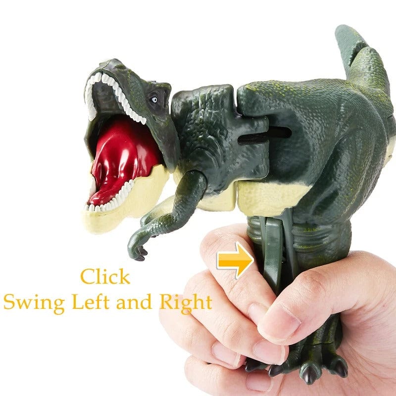 Dinosaur Toy The Spring-Action Dino Pal