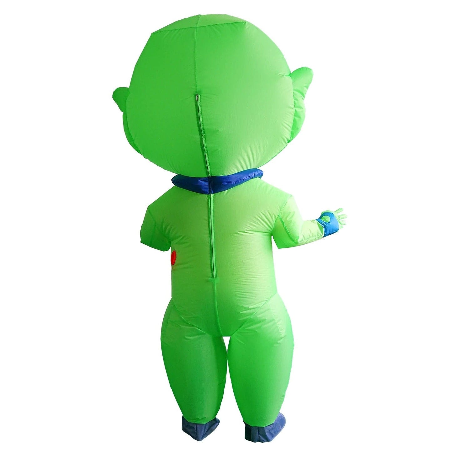 Alien Costume Inflatable for Adults Scary