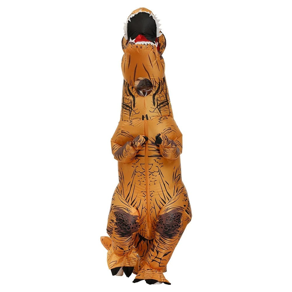 Dinosaur Costume T-Rex Dinosaur Inflatable