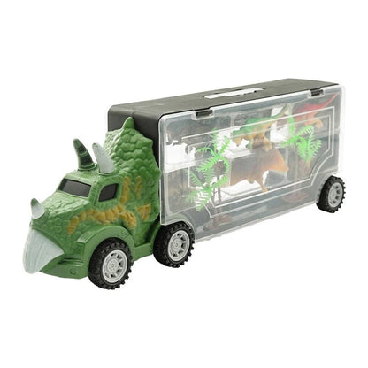 Dinosaur Truck Safari Transporter