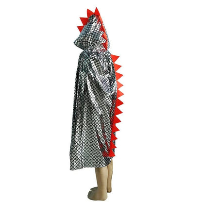 Dinosaur Costume Magical Cape