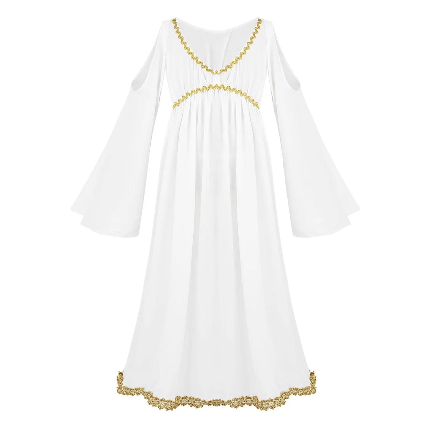 Angel Costume Kids Greek Goddess