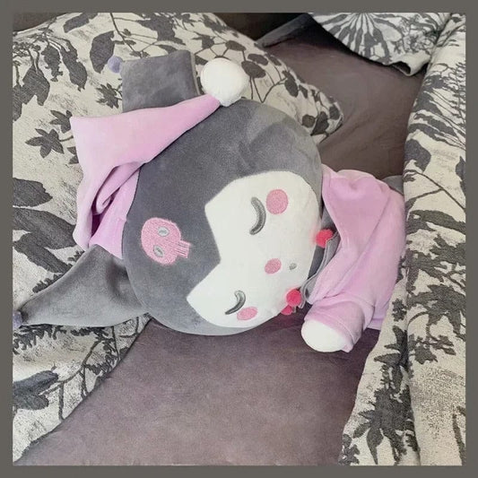 Kuromi & Friends Sleeping Plush Doll